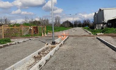 PARCELA EN BUIN /ALCALDE ALBERTO KRUMM
