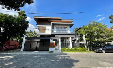 5-bedroom house and lot in Casa Milan Fairview Quezon City