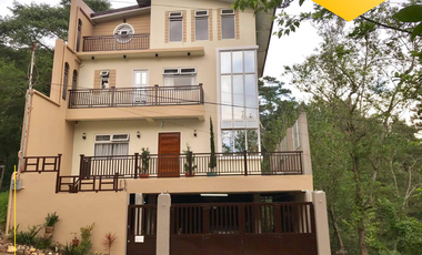 House in Baguio City For Sale (with Rental Income)