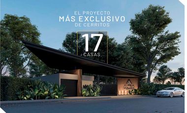 Exclusivas  Casas Campestres en proyecto| cerritos| Pereira