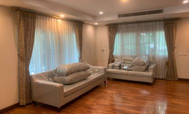 For Rent Single House Nichada Thani