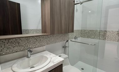 Se alquila departamento de 3 dormitorios en exclusiva urbanización Belice