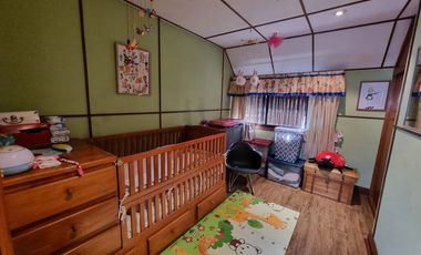 Ñuñoa, lindísima casa, 5 dormitorios + estar, piscina, jardín