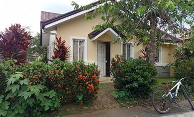 FORECLOSED BUNGALOW HOUSE AND LOT FOR SALE IN LIPA BATANGAS- INSIDE SUBD