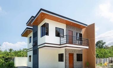 4Bedroom House and Lot for Sale in Consolacion Cebu
