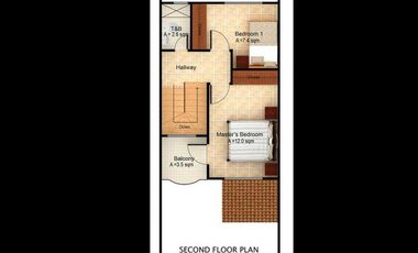 2 Bedroom House for Sale in Minglanilla