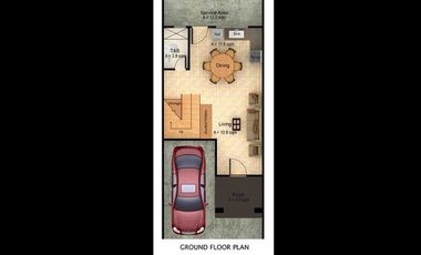 2 Bedroom House for Sale in Minglanilla