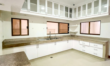 Ayala Alabang Village 5BR House and Lot for Sale, Muntinlupa