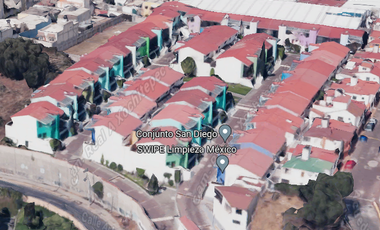 CASA EN REMATE EN SAN DIEGO AMPLIACION TEPEPAN XOCHIMILCO