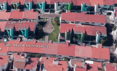 CASA EN REMATE EN SAN DIEGO AMPLIACION TEPEPAN XOCHIMILCO