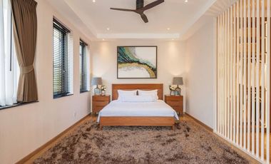 Luxury in the heart of Chiang Mai with the Pool Villa house offering elegance. along with a unique home style Comes with the perfect combination of co