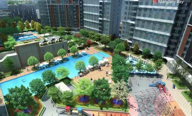 Affordable Condo Unit for Sale/ Assume in Cebu near CDU (ideal for students at CDU) Mandani Bay - Cebu with Nice View