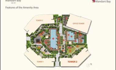 Affordable Condo Unit for Sale/ Assume in Cebu near CDU (ideal for students at CDU) Mandani Bay - Cebu with Nice View