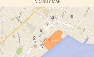 Affordable Condo Unit for Sale/ Assume in Cebu near CDU (ideal for students at CDU) Mandani Bay - Cebu with Nice View