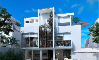 VENDE ULTIMA CASA DISPONIBLE, CONDOMINIO AL ENCUENTRO, PEÑALOLEN, 4 DORMITORIOS, 4 BAÑOS, AMPLIA SALA ESTAR, PATIO, 2 ESTACIONAMIENTOS
