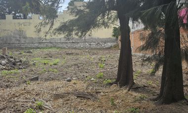 SE VENDE TERRENO EN FRACCIONAMIENTO LA CONCEPCION DE 657.48 MTS PUEBLA