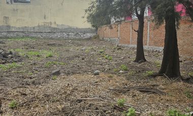 SE VENDE TERRENO EN FRACCIONAMIENTO LA CONCEPCION DE 657.48 MTS PUEBLA