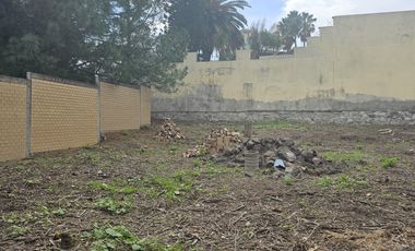 SE VENDE TERRENO EN FRACCIONAMIENTO LA CONCEPCION DE 657.48 MTS PUEBLA