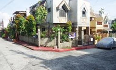 House and Lot for sale in Villa Hermano II in Brgy. Saiuyo, Quezon City
