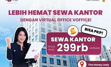 Rent a Virtual Office in the Pluit area of North Jakarta