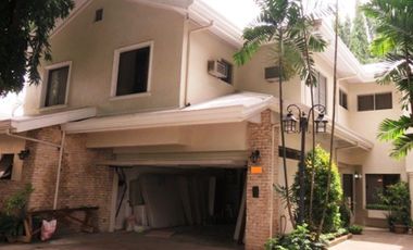 House for rent in Cebu City, Gated step away to Malls in Banilad, rented