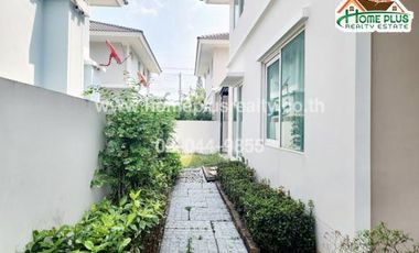 โครงการวิลลาจจิโอ อยุธยา (Villaggio) บ้านกรด ใกล้บิ๊กซีอยุธยา