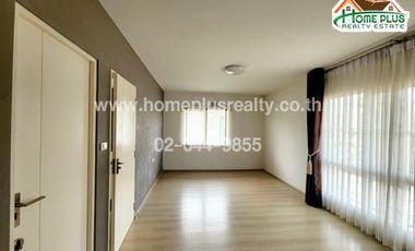 โครงการวิลลาจจิโอ อยุธยา (Villaggio) บ้านกรด ใกล้บิ๊กซีอยุธยา