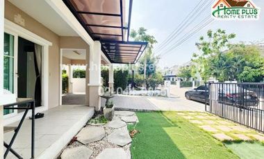 โครงการวิลลาจจิโอ อยุธยา (Villaggio) บ้านกรด ใกล้บิ๊กซีอยุธยา