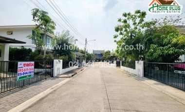 โครงการวิลลาจจิโอ อยุธยา (Villaggio) บ้านกรด ใกล้บิ๊กซีอยุธยา