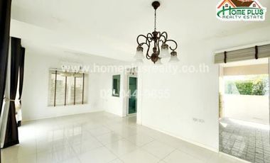 โครงการวิลลาจจิโอ อยุธยา (Villaggio) บ้านกรด ใกล้บิ๊กซีอยุธยา