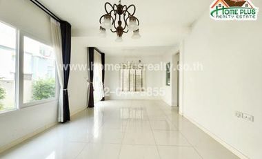 โครงการวิลลาจจิโอ อยุธยา (Villaggio) บ้านกรด ใกล้บิ๊กซีอยุธยา