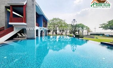 โครงการวิลลาจจิโอ อยุธยา (Villaggio) บ้านกรด ใกล้บิ๊กซีอยุธยา
