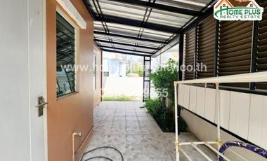 โครงการวิลลาจจิโอ อยุธยา (Villaggio) บ้านกรด ใกล้บิ๊กซีอยุธยา