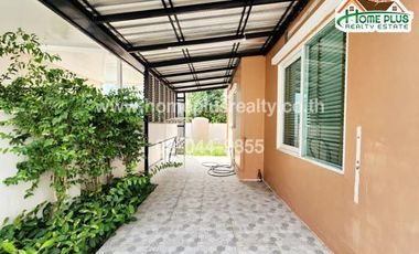 โครงการวิลลาจจิโอ อยุธยา (Villaggio) บ้านกรด ใกล้บิ๊กซีอยุธยา