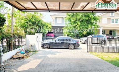 โครงการวิลลาจจิโอ อยุธยา (Villaggio) บ้านกรด ใกล้บิ๊กซีอยุธยา