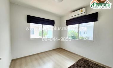 โครงการวิลลาจจิโอ อยุธยา (Villaggio) บ้านกรด ใกล้บิ๊กซีอยุธยา