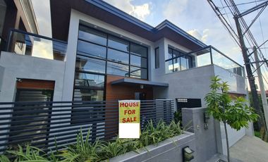 Carved Brand New House & Lot Filinvest Heights Q.C. Philhomes - Kenneth Matias