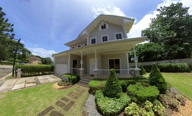 House and Lot for sale in Georgia Club