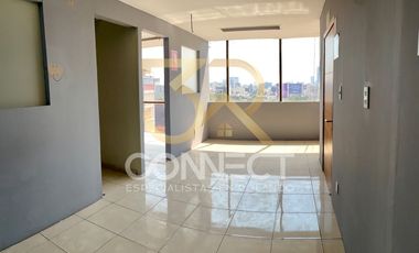 Oficina en Renta en Anzures 7C/2B/1E - Excelente ubicación - 160 m2
