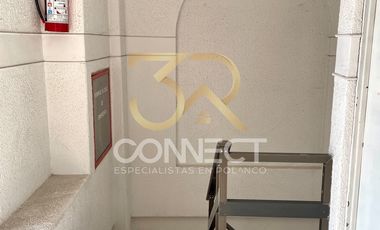 Oficina en Renta en Anzures 7C/2B/1E - Excelente ubicación - 160 m2
