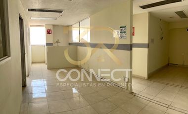 Oficina en Renta en Anzures 7C/2B/1E - Excelente ubicación - 160 m2