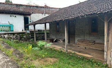 Rumah Siap Huni 290m² Kerjo Karanganyar