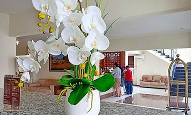Dijual Hotel 50 Kamar Bintang 3 di Jogjakarta fasilitas Lengkap
