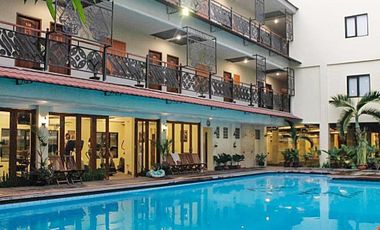 Dijual Hotel 50 Kamar Bintang 3 di Jogjakarta fasilitas Lengkap