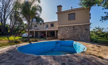 CASA VENTA VAQUEROS 7 DORMITORIOS APTO TURISMO