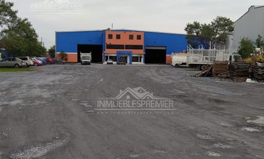 Bodega ó Nave Industrial En Renta, Parque Industrial La Silla, Guadalupe, NL