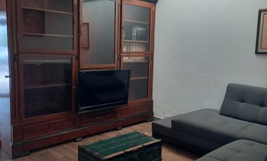Casa amueblada en renta en real de zavaleta