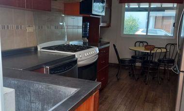 Casa amueblada en renta en real de zavaleta