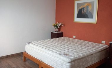 Casa amueblada en renta en real de zavaleta