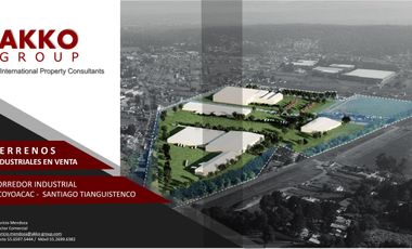 ATENCION INVERSIONISTAS, EXCELENTES TERRENOS EN VENTA EN CAPULHUAC - TOLUCA